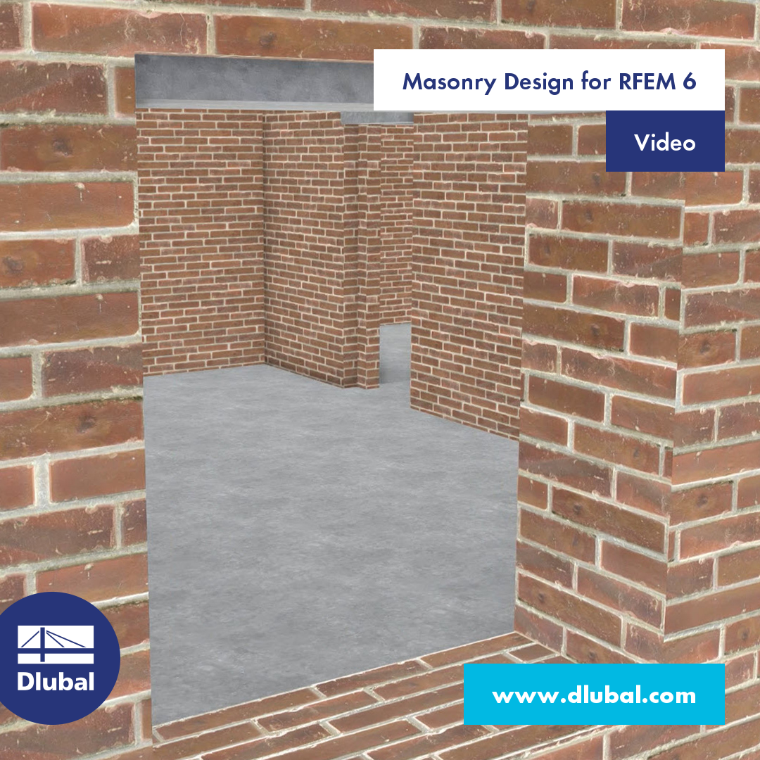 RFEM 6 的砌体设计模块