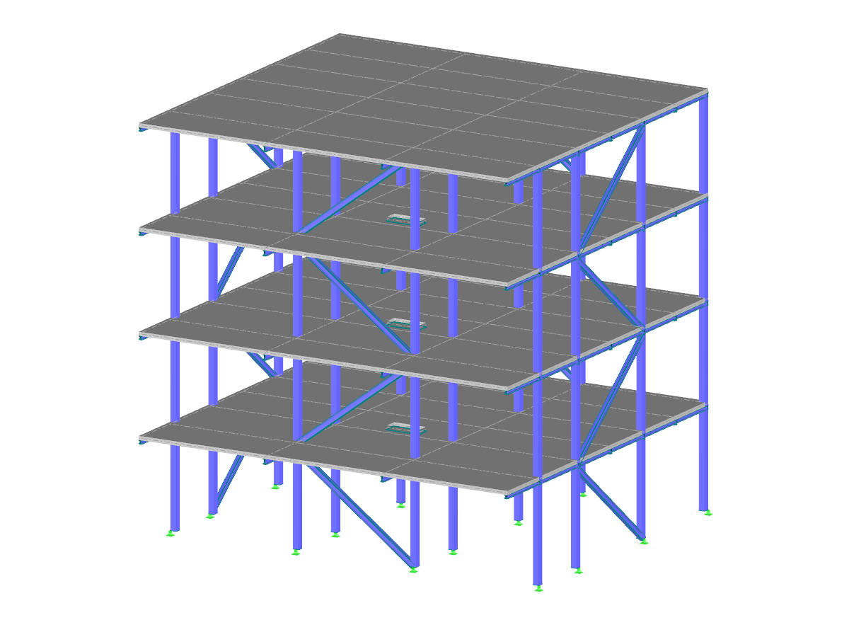 大量的木结构建筑。 在萨波潘建造可持续的垂直建筑的建议