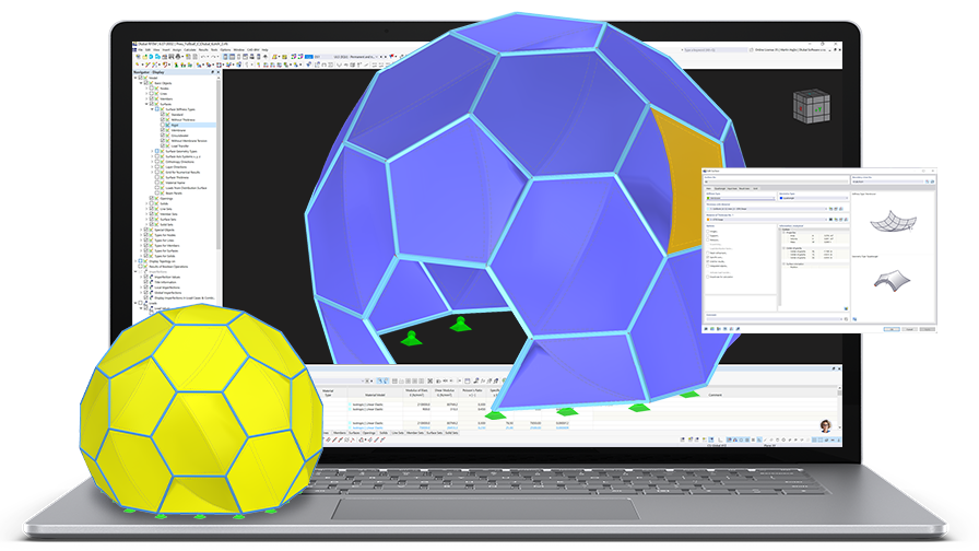 RFEM 标语