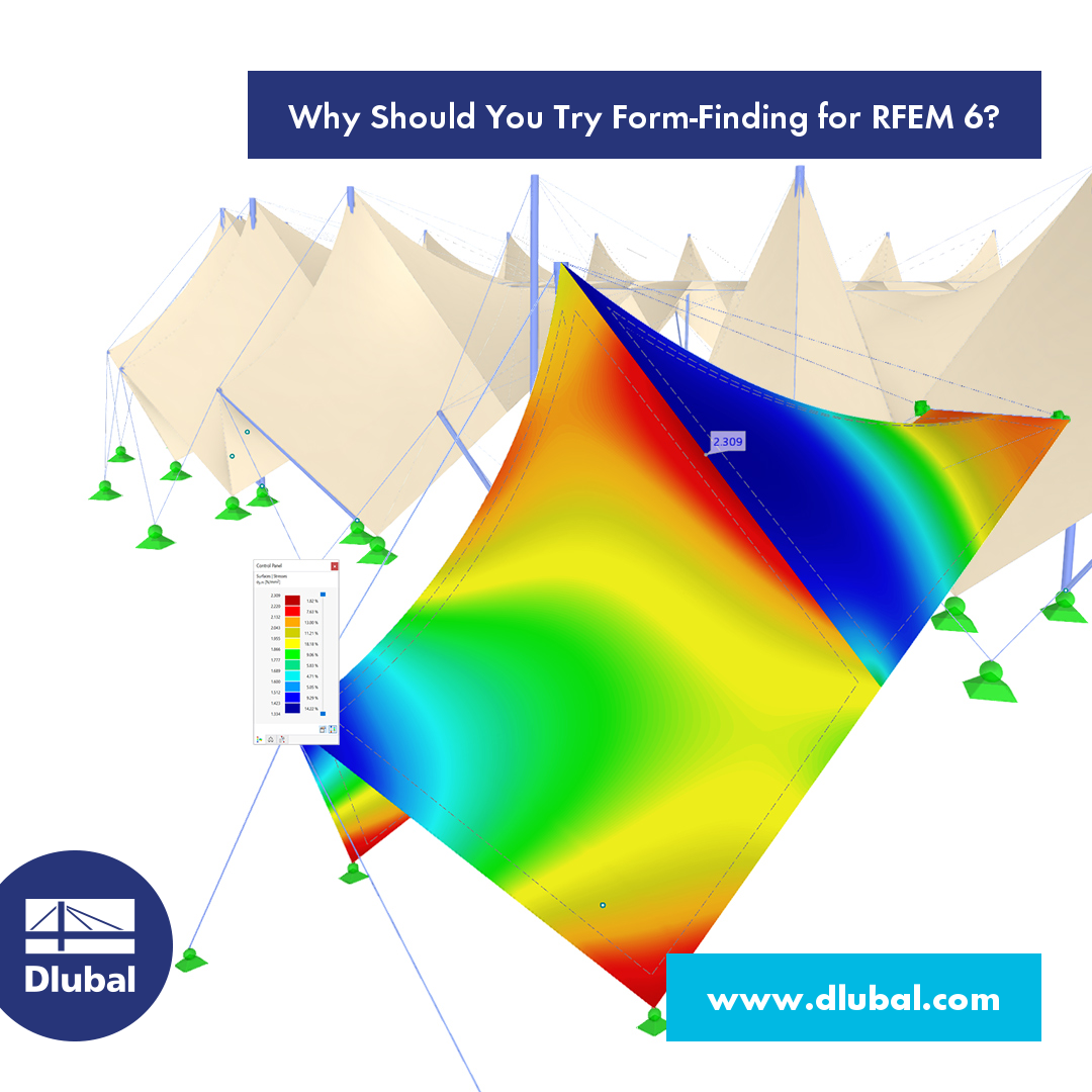 为何要尝试RFEM 6的形状优化？