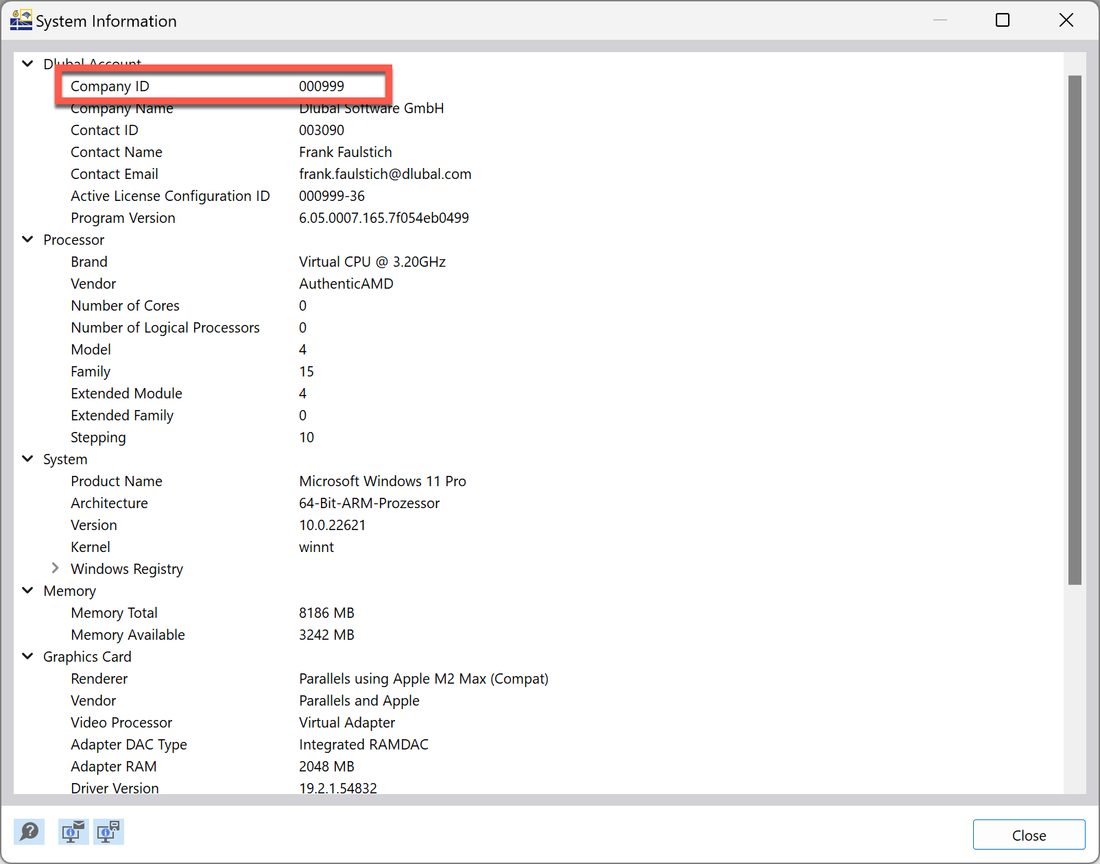 在 RFEM 6 或 RSTAB 9 中的哪里可以找到客户编号？