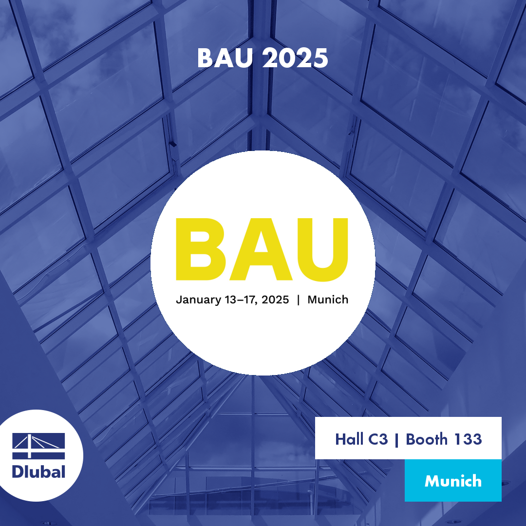 2025年德国慕尼黑建材建筑展览会（BAU）