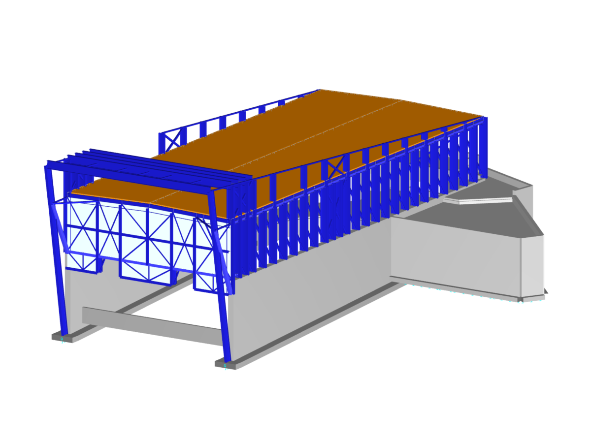 耐雪荷载和抗风荷载的3S缆车山顶站及客运站